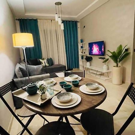 Appartement Luxueux Au Centre De Marrakech Marakeş Dış mekan fotoğraf