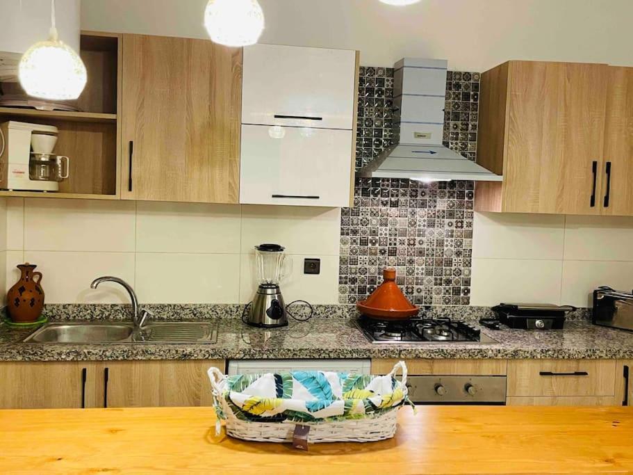 Appartement Luxueux Au Centre De Marrakech Marakeş Dış mekan fotoğraf
