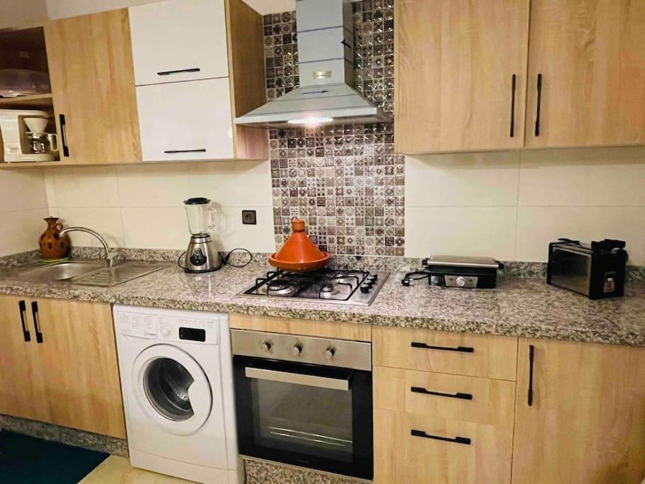Appartement Luxueux Au Centre De Marrakech Marakeş Dış mekan fotoğraf