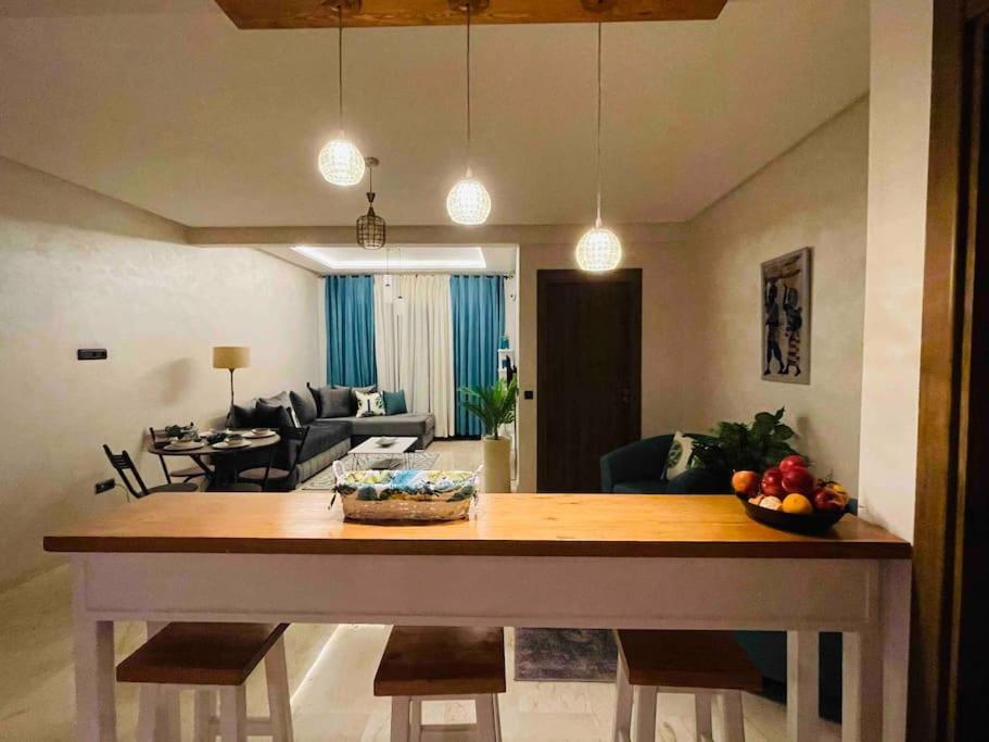 Appartement Luxueux Au Centre De Marrakech Marakeş Dış mekan fotoğraf